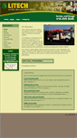 Mobile Screenshot of litechlighting.com